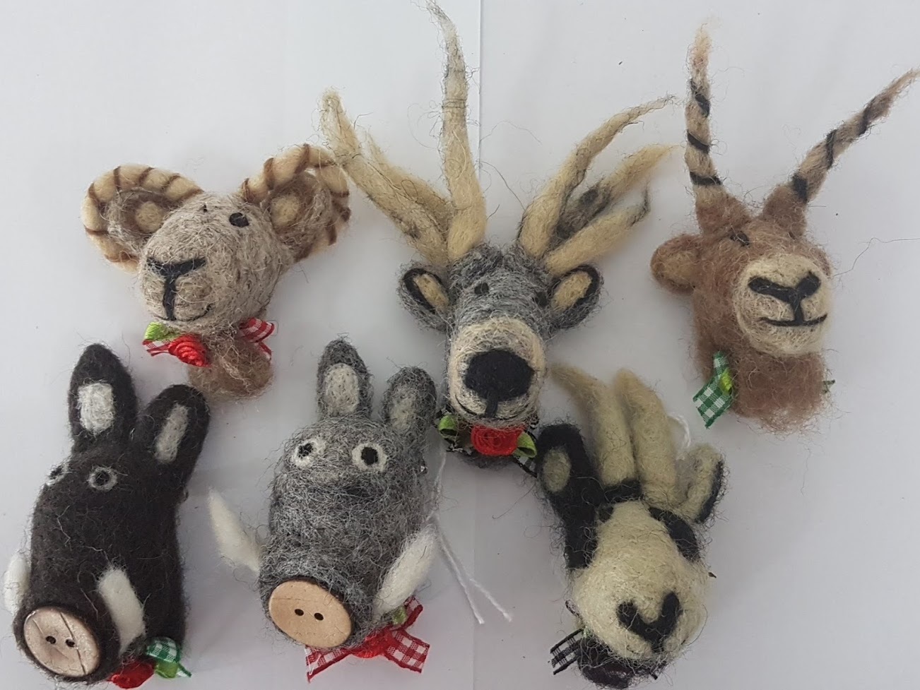 Felt Animals