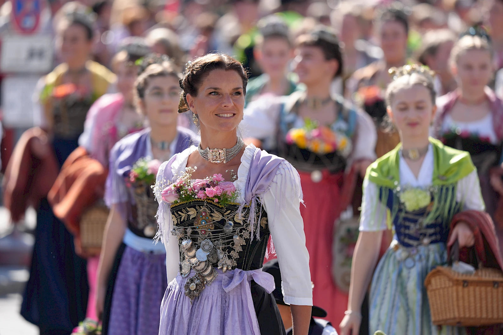 The Grand Highlight of Oktoberfest Munich 2024: The Traditional Costume Parade