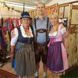 Oktoberfest Brisbane 2016 - What a Fabulous Time!