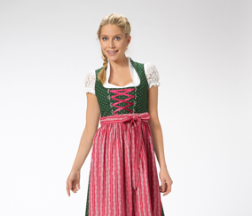 HOW TO: Clean your Dirndl!