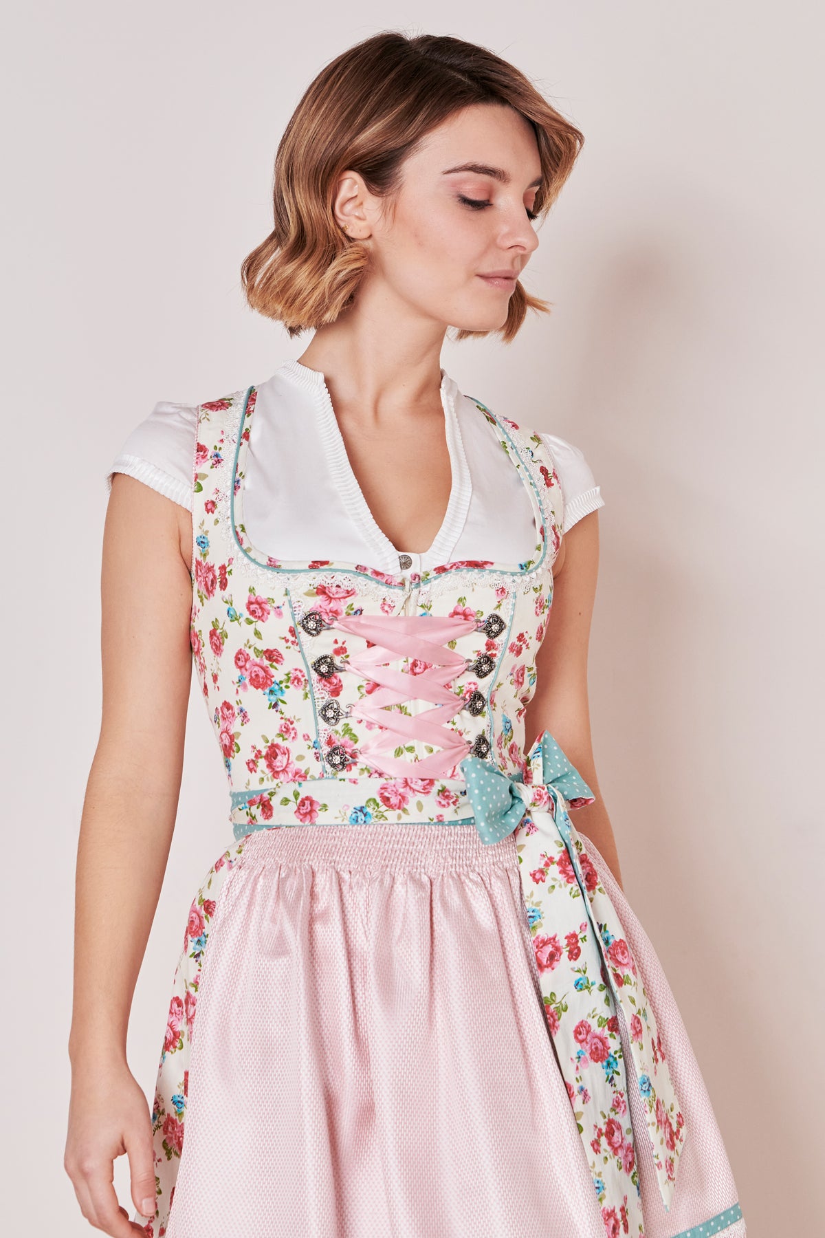 Mini Dirndl &quot;Babe&quot;