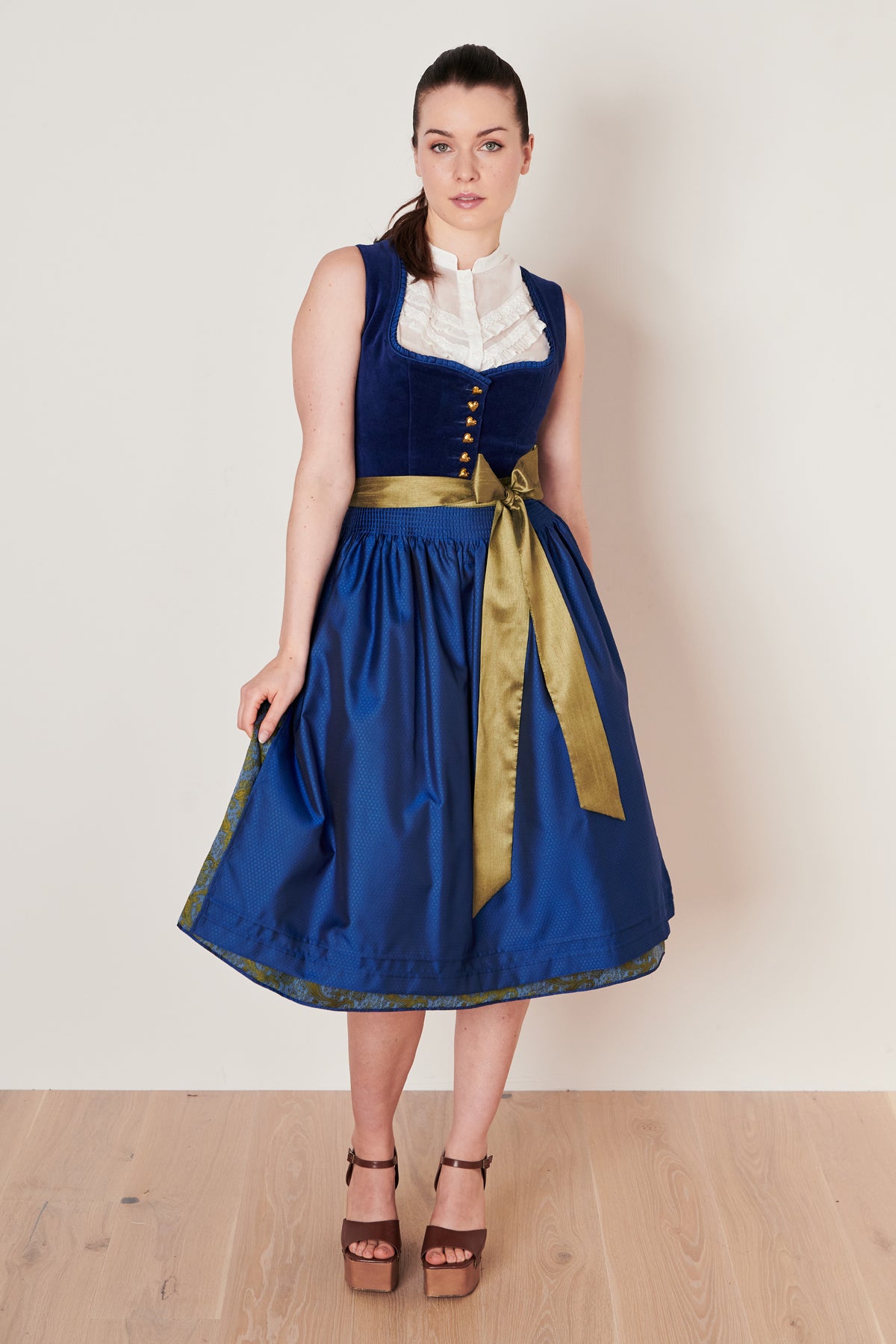 Midi Dirndl &quot;Lorina&quot;